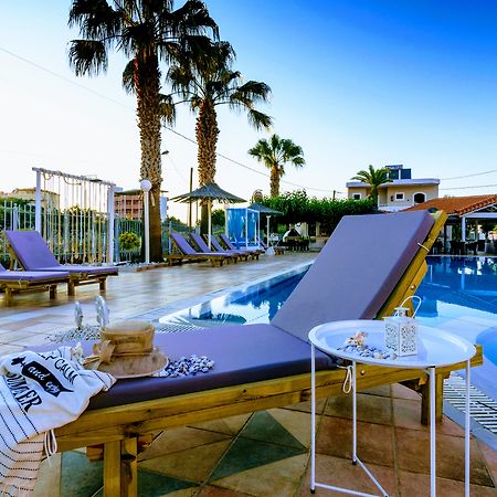 Hotel Stelios Gardens Malia Exterior foto
