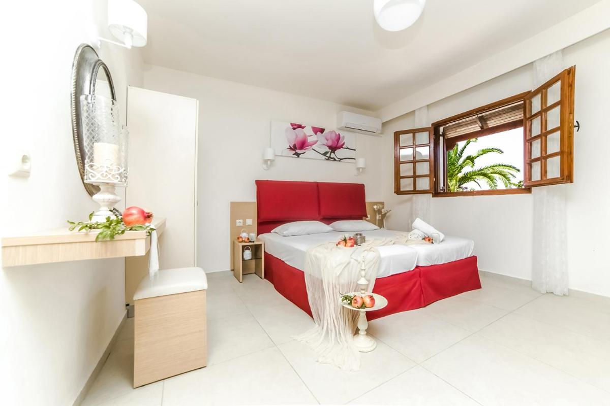 Hotel Stelios Gardens Malia Zimmer foto