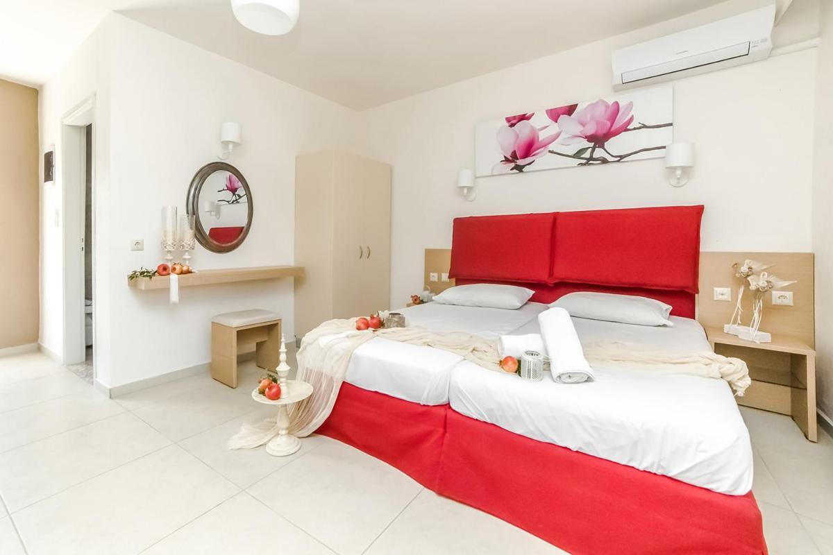 Hotel Stelios Gardens Malia Zimmer foto