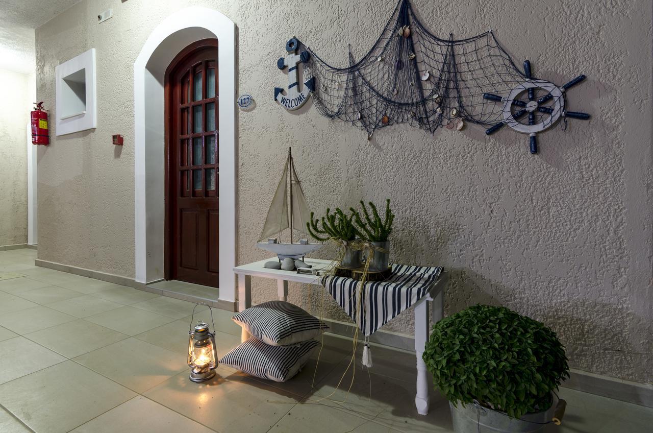 Hotel Stelios Gardens Malia Exterior foto