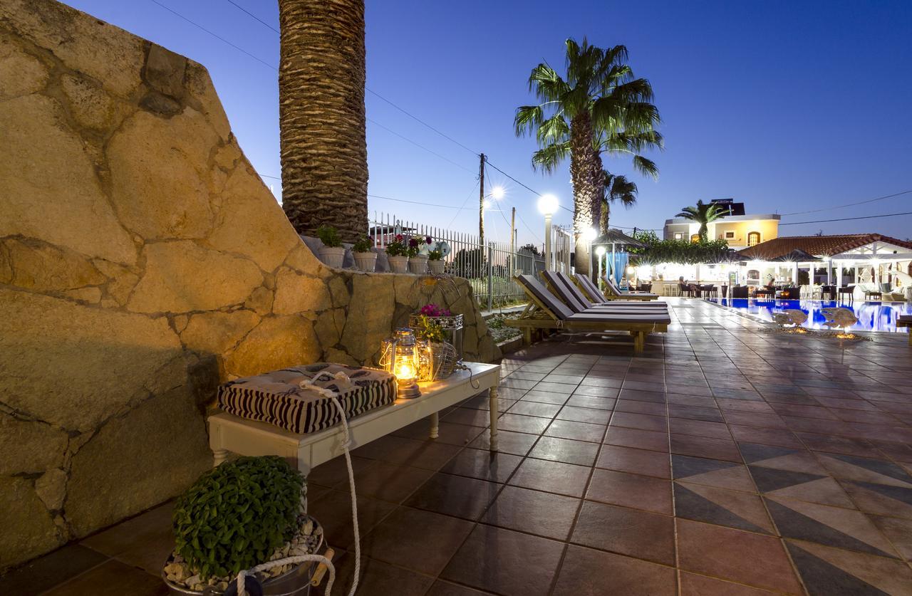 Hotel Stelios Gardens Malia Exterior foto
