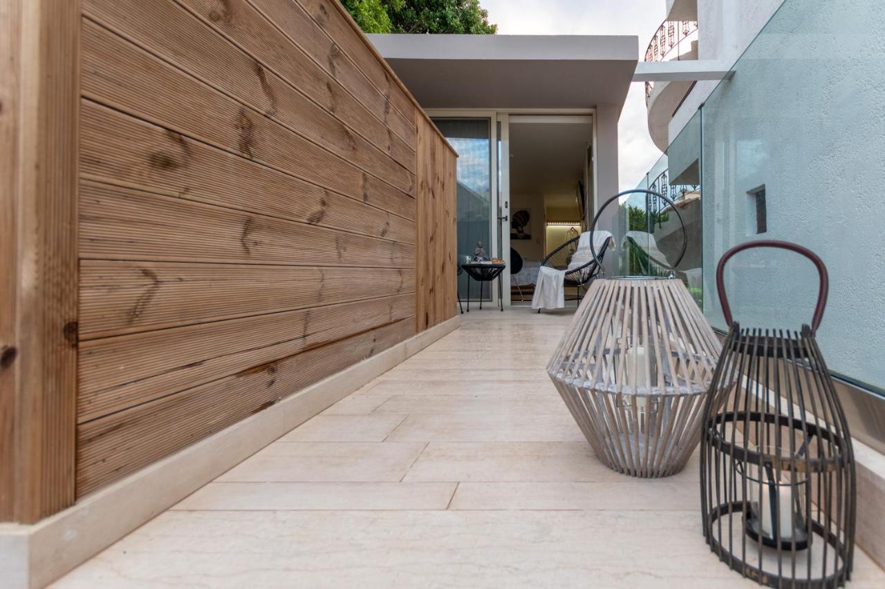 Hotel Stelios Gardens Malia Exterior foto